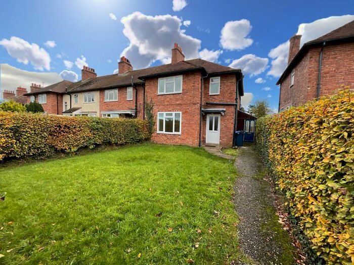 3 Bedroom Terraced House To Rent In Knighton, Stafford ST20