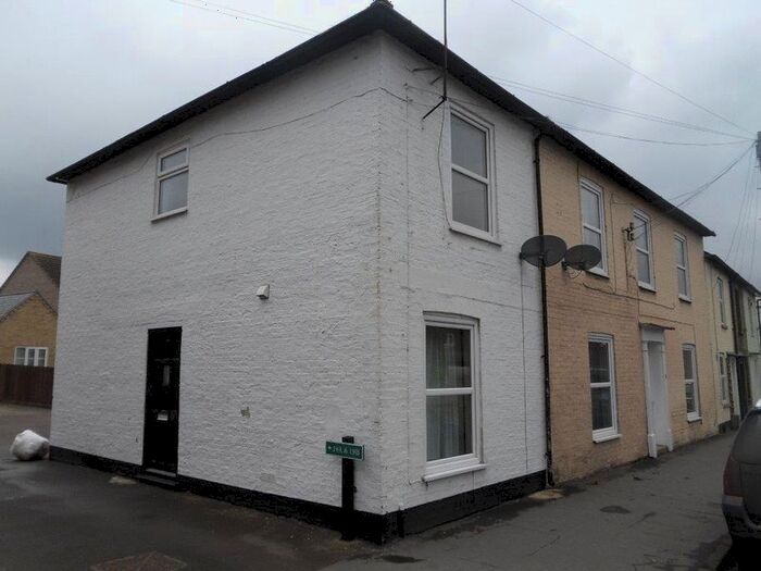 1 Bedroom End Of Terrace House To Rent In Pratt Street, Soham, Ely, CB7