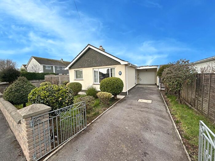 3 Bedroom Detached Bungalow For Sale In Barton Close, Helston, TR13