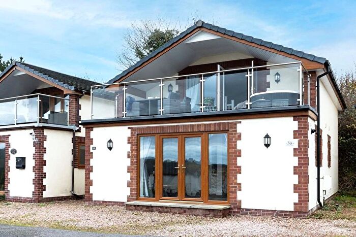 2 Bedroom Detached House For Sale In High Bickington, Umberleigh, Devon, EX37