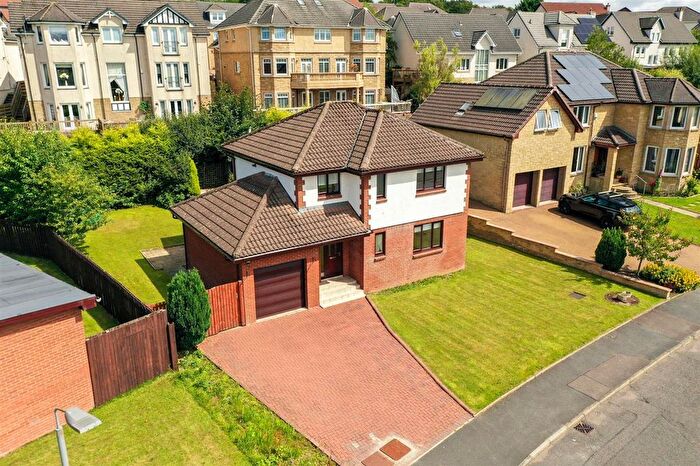 4 Bedroom Detached House For Sale In Morris Crescent, Motherwell, ML1