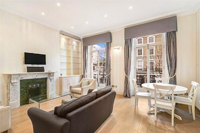 1 Bedroom Flat To Rent In Cathcart Road, Chelsea, SW10