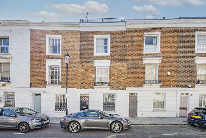 3 Bedroom Property To Rent In Campden Street, London, W8