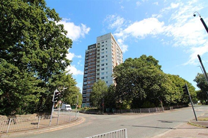 1 Bedroom Flat For Sale In Apartment, Willow Rise, Roughwood Drive, Liverpool, L33