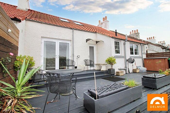 2 Bedroom Terraced Bungalow For Sale In Cowley Street, Methil, Leven, KY8