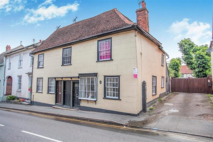 4 Bedroom Town House For Sale In Head Street, Halstead, CO9