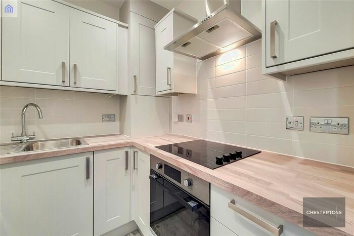 1 Bedroom Flat To Rent In Stile Hall Mansions, Wellesley Road, London, W4