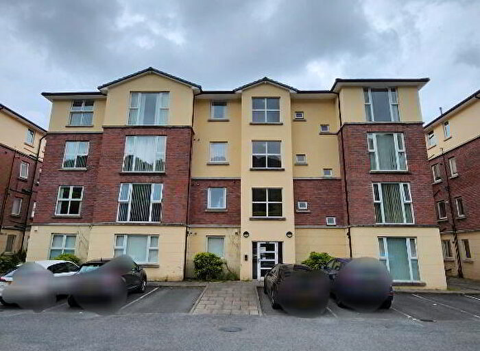 3 Bedroom 2nd Floor Apartments For Sale In Northview, Block, Newtownabbey, BT36