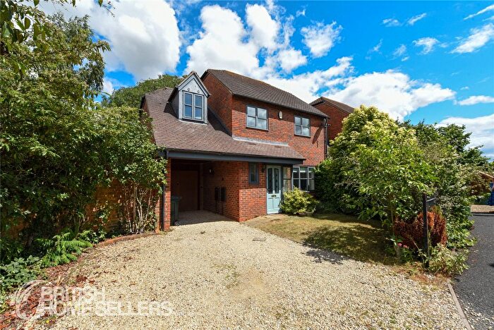 4 Bedroom Detached House For Sale In Welland Road, Upton-Upon-Severn, Worcester, Worcestershire, WR8