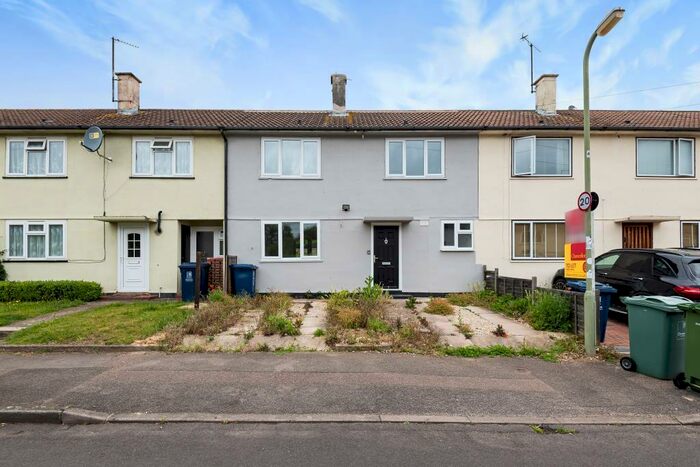 3 Bedroom Terraced House To Rent In Minchery Road, Oxford, OX4