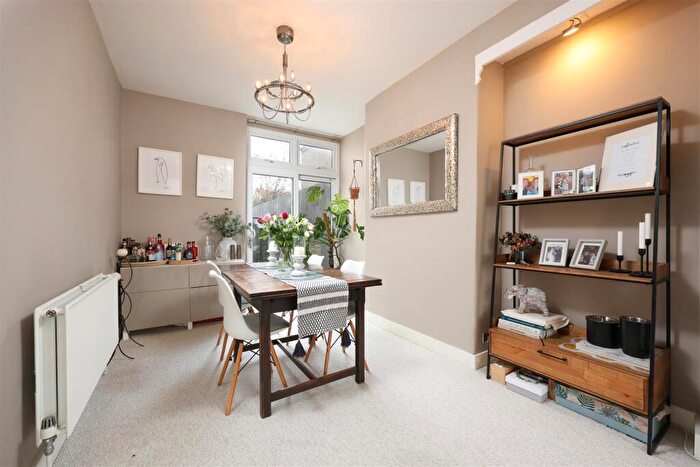 3 Bedroom Terraced House For Sale In Court Road, Horfield, Bristol, BS7