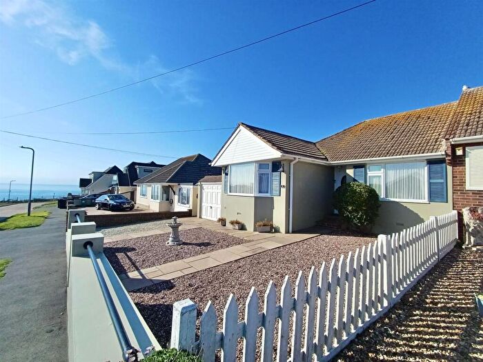 2 Bedroom Semi-Detached Bungalow For Sale In Slindon Avenue, Peacehaven, BN10