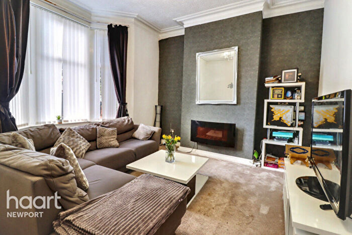 4 Bedroom Terraced House For Sale In Corporation Road, Newport, NP19