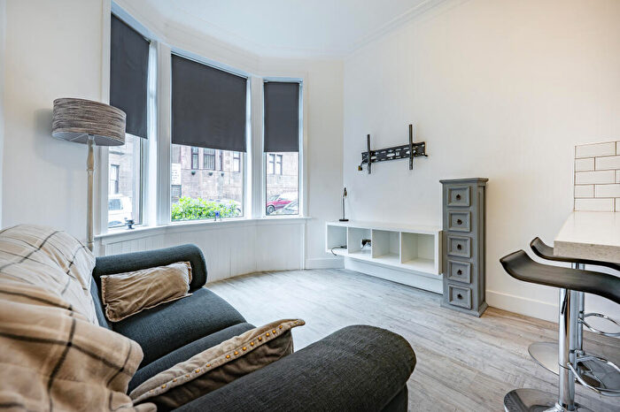 1 Bedroom Flat For Sale In Flat /, Aberdour Street, Dennistoun, Glasgow, G31