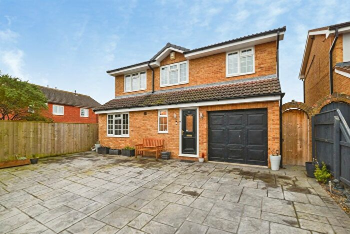 3 Bedroom Detached House For Sale In Alfriston Close, Ingleby Barwick, Stockton-On-Tees, TS17