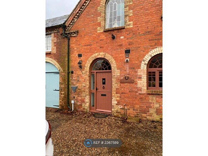 2 Bedroom Terraced House To Rent In Cherry Angel Stables, Lubenham, Market Harborough, LE16