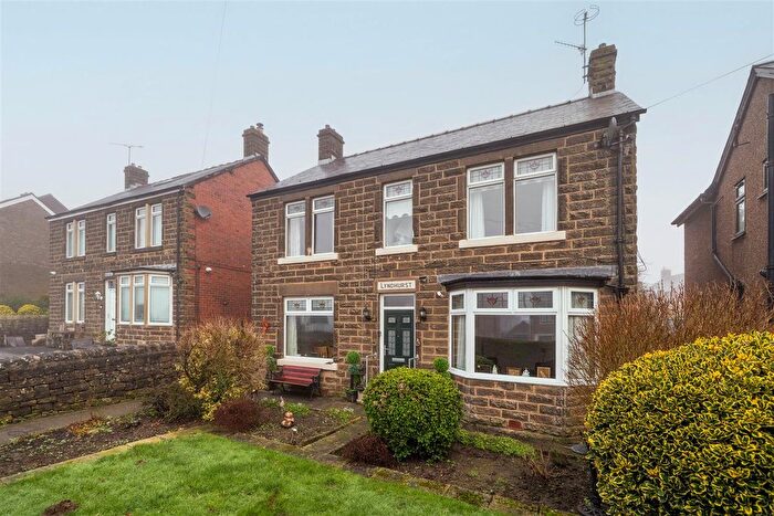 3 Bedroom Detached House For Sale In Dale Road South, Darley Dale, Matlock, DE4