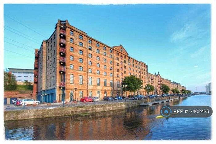 2 Bedroom Flat To Rent In Speirs Wharf, Glasgow, G4