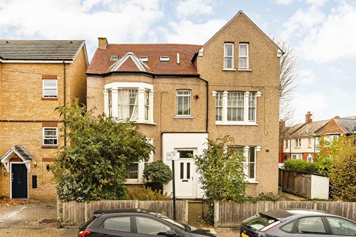 1 Bedroom Flat For Sale In Lucien Road, Tooting, SW17