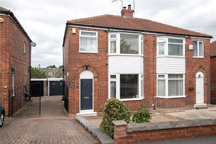 3 Bedroom Semi-Detached House For Sale In Seagrave Avenue, Sheffield, South Yorkshire, S12
