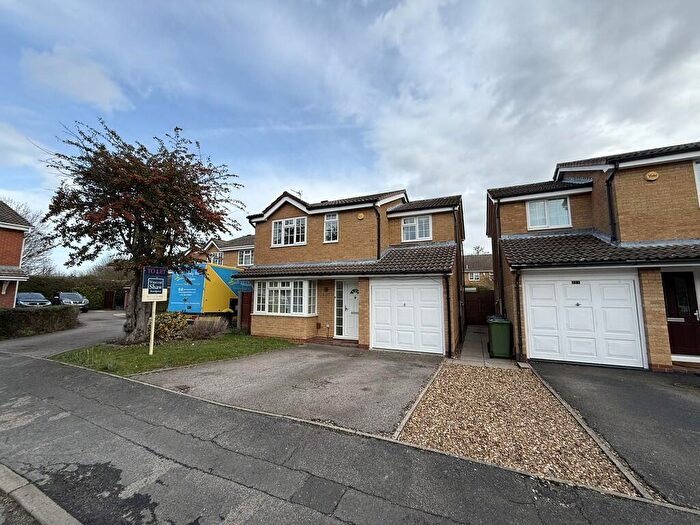 4 Bedroom Detached House To Rent In Lemur Drive, Cambridge, CB1