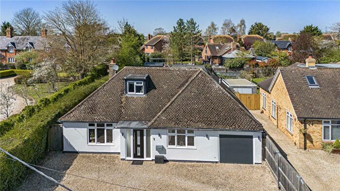 4 Bedroom Detached House For Sale In Worminghall, Buckinghamshire, HP18