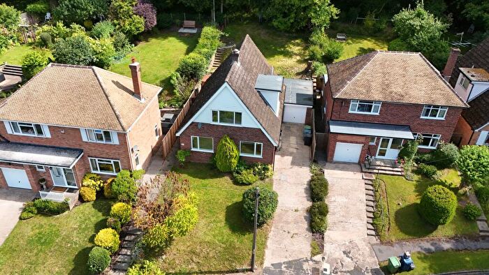 3 Bedroom Detached House For Sale In Friars Gardens, Hughdenden Valley, HP14