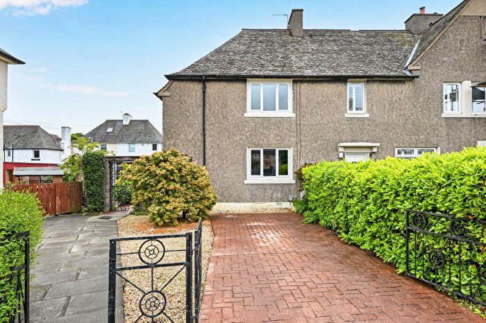 3 Bedroom End Of Terrace House For Sale In Boswall Gardens, Boswall, Edinburgh, EH5
