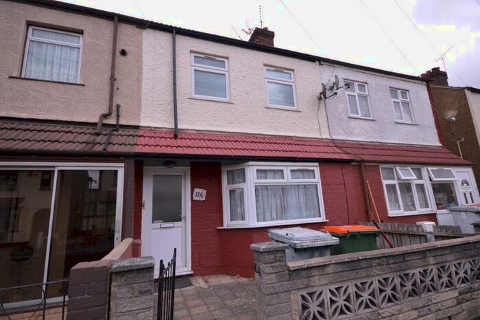3 Bedroom Terraced House To Rent In Stokes Road, East Ham, London, E6