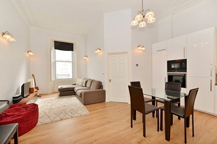 1 Bedroom Flat To Rent In Lexham Gardens, Kensington And Chelsea, London, W8