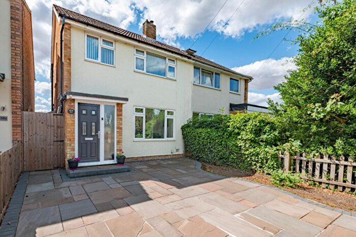 3 Bedroom Semi-Detached House For Sale In Manor Gardens, Cambridge Street, St. Neots, Cambridgeshire, PE19