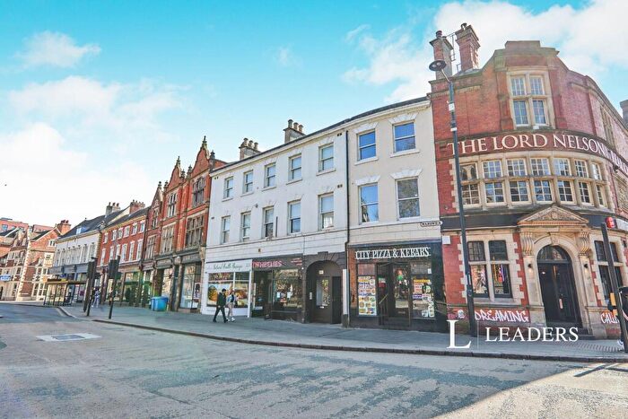 1 Bedroom Flat To Rent In Wardwick, Derby, DE1