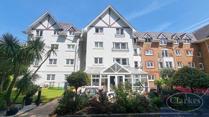 2 Bedroom Retirement Property For Sale In Pegasus Court, Bournemouth, Dorset, BH1