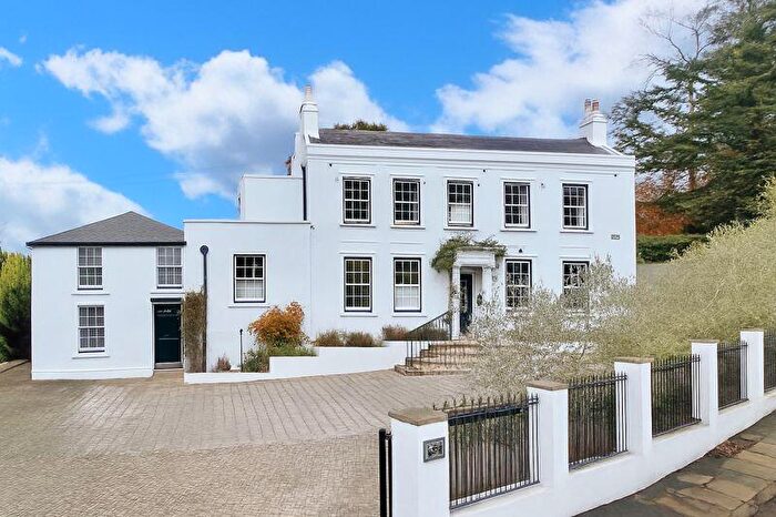 6 Bedroom Detached House To Rent In Hammers Lane, Mill Hill, NW7