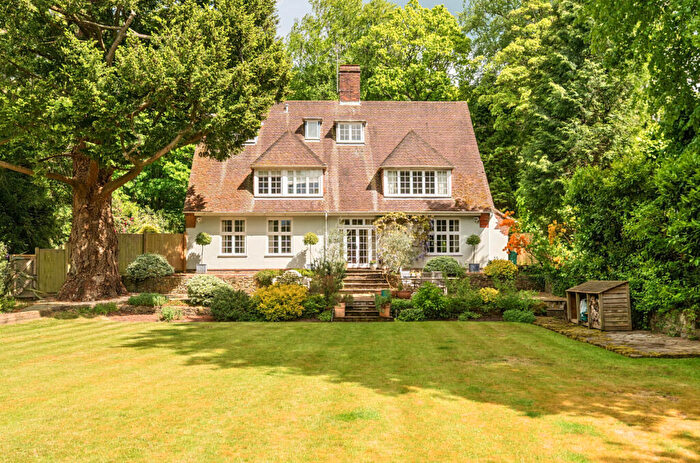 6 Bedroom Detached House For Sale In Grayswood Road, Haslemere, Surrey, GU27