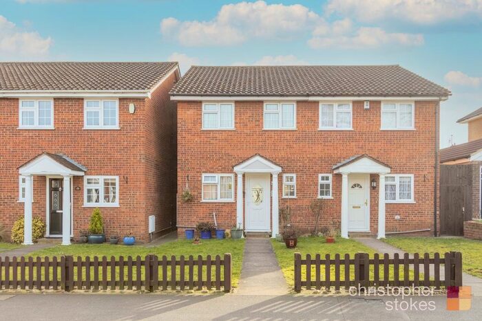 3 Bedroom Semi-Detached House To Rent In Bury Green Road, Cheshunt, Waltham Cross, Hertfordshire, EN7