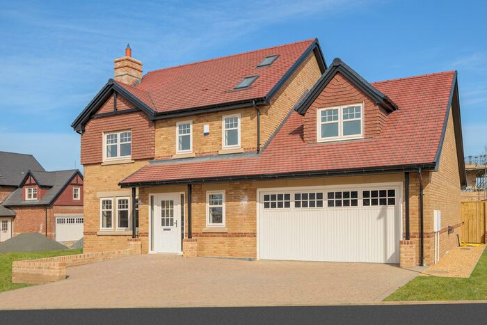 4 Bedroom Detached House For Sale In Plot Bird Cherry, Cheviot Meadows, Acklington, Morpeth, NE65