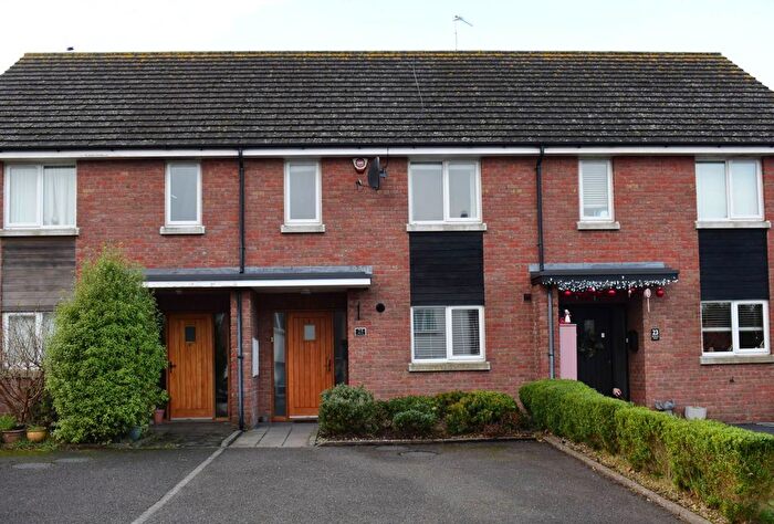 3 Bedroom Terraced House To Rent In St Annes Wood, Donaghadee, BT21