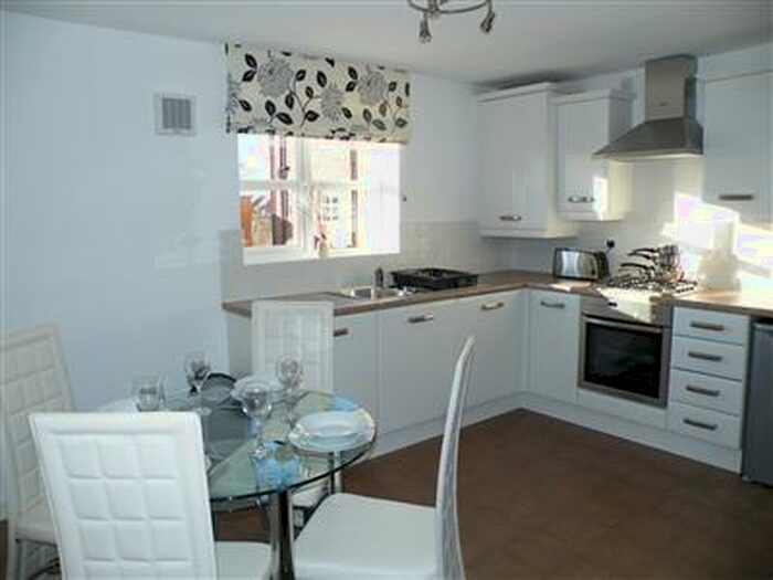 2 Bedroom Apartment To Rent In Bennett Drive, Kirkby In Ashfield, NG17