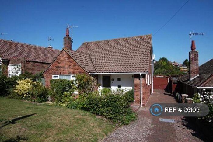 3 Bedroom Detached House To Rent In Westfield Road, Eastbourne, BN21