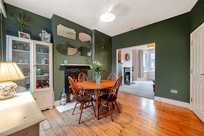 4 Bedroom Terraced House For Sale In Bourne Road, Bromley, BR2