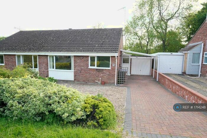 2 Bedroom Bungalow To Rent In Maltward Avenue, Bury St. Edmunds, IP33
