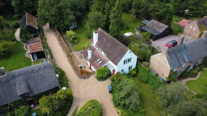 4 Bedroom House To Rent In High Street, Croxton, PE19