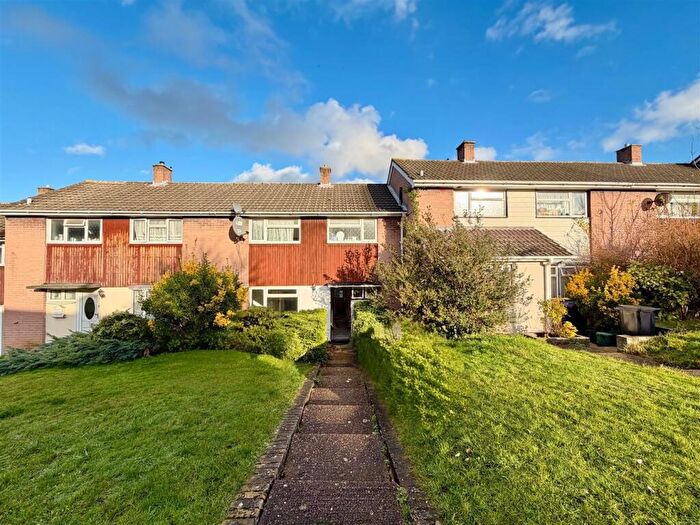 3 Bedroom Terraced House To Rent In Rectory Wood, Harlow, CM20