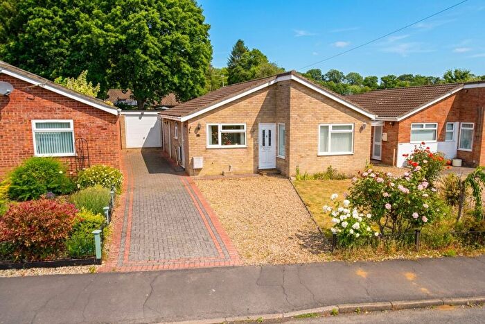3 Bedroom Detached Bungalow For Sale In Cawstons Meadow, Poringland, Norwich, NR14