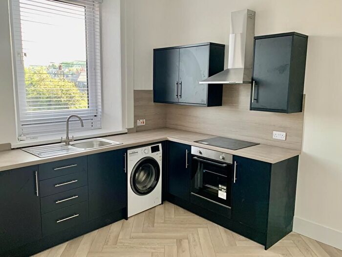 1 Bedroom Flat To Rent In Great Northern Road, Second Floor Right, AB24