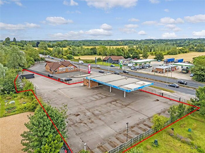 Land To Rent In London Road (), Rivenhall, Witham, Essex, CM8
