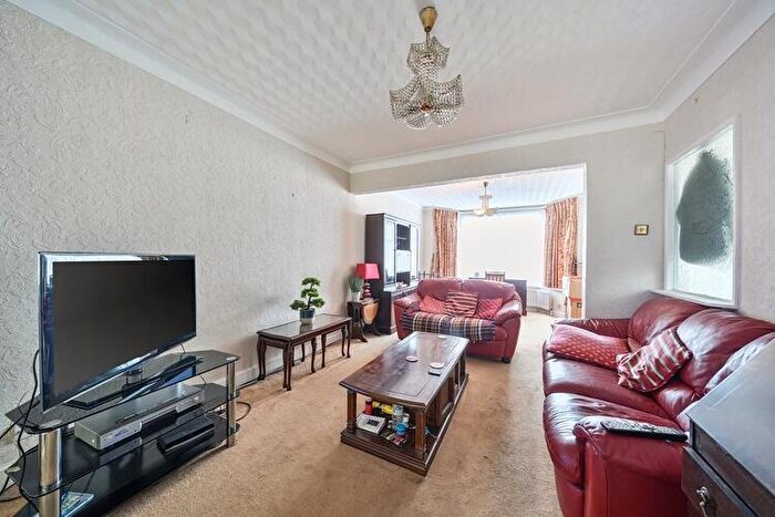 3 Bedroom Semi Detached House For Sale In Holyrood Gardens, Edgware, London, HA8