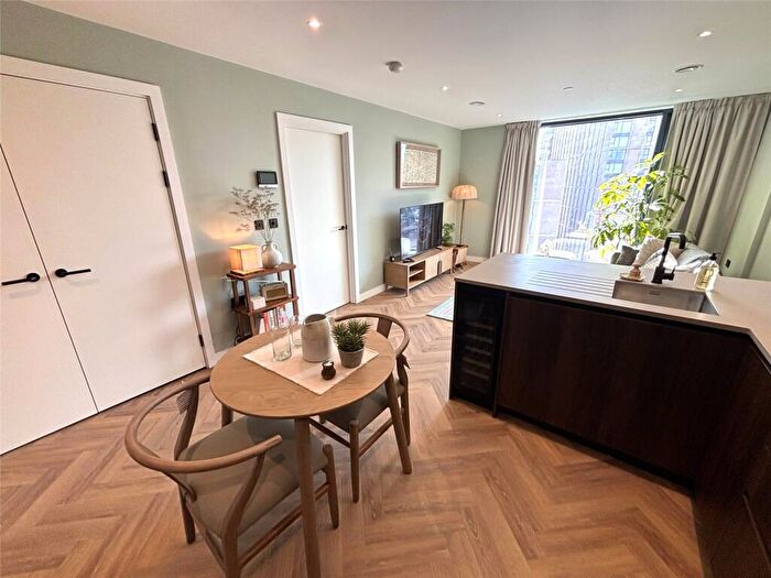 1 Bedroom Apartment To Rent In One Eastside, Jennens Road, Birmingham, West Midlands, B4