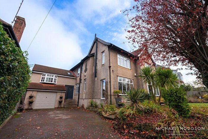 5 Bedroom Detached House For Sale In Queen Alexandra Road, Ashbrooke, Sunderland, SR2